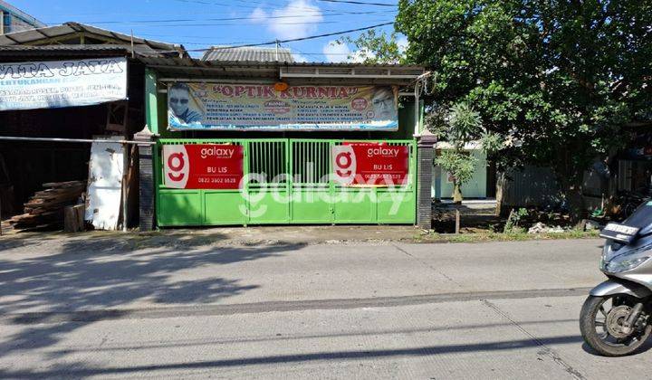 Rumah Nol Jalan cocok untuk usaha dekat tol sumo dekat citra land surabaya barat 1