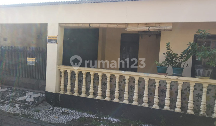 Rumah Siap Huni di Manukan Surabaya Barat