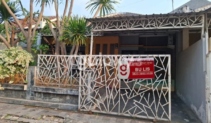 Ready-to-occupy house in Pakal Benowo, Kendung, West Surabaya. Ready-to-occupy house in Pakal Benowo, Kendung, West Surabaya.