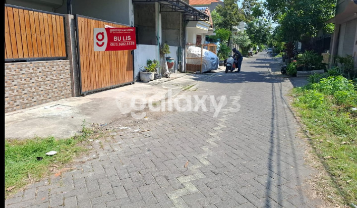 New house renovated ready to occupy Benowo West Surabaya.