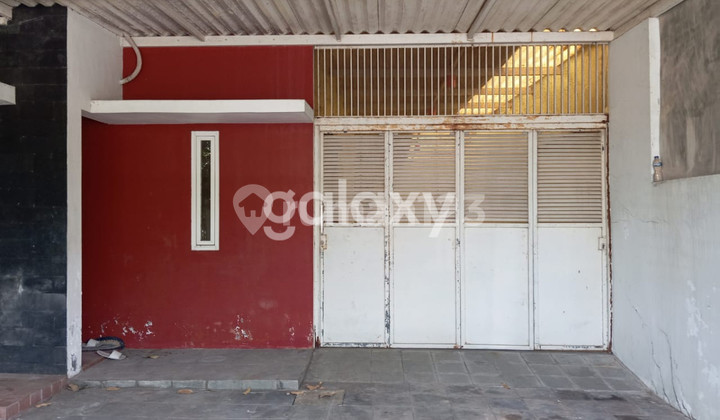 Liveable house in a comfortable location, wide street row in Pakal Sememi Benowo, West Surabaya. 2