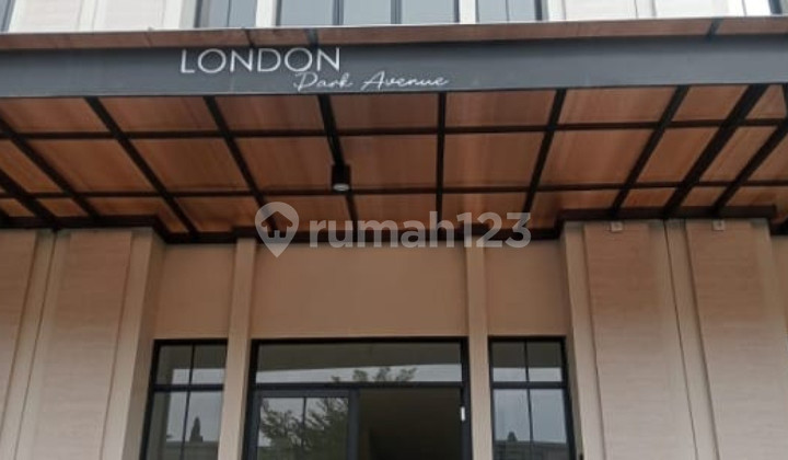 Ruko 2 Lantai Siap Pakai di Wisata Bukit Mas Wiyung Lidah Kulon Surabaya Barat