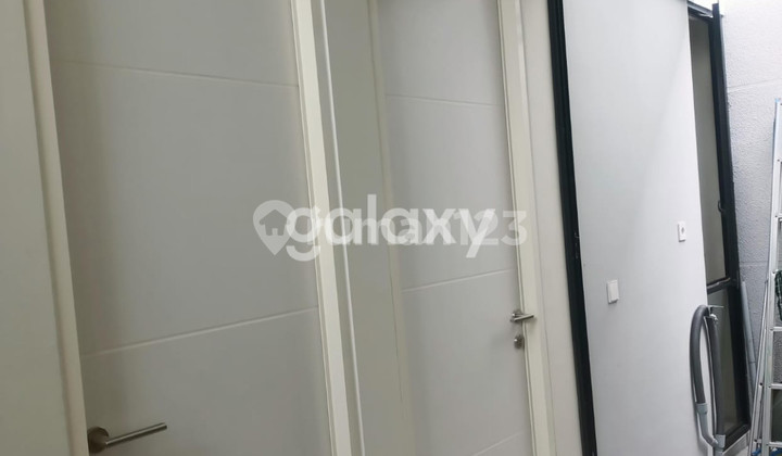 Ready-to-occupy house in Citra Land Kedamean, West Surabaya, near the toll road. 2