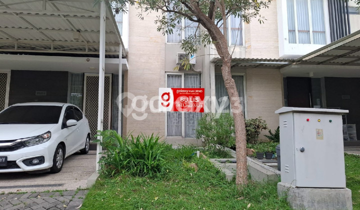 rumah siap huni citra land surabaya barat