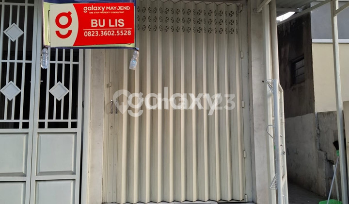 Ready-to-use shophouse on West Sby Street, zero. 1