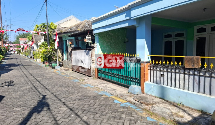 rumah siap huni di gunung sari wiyung surabaya barat 2