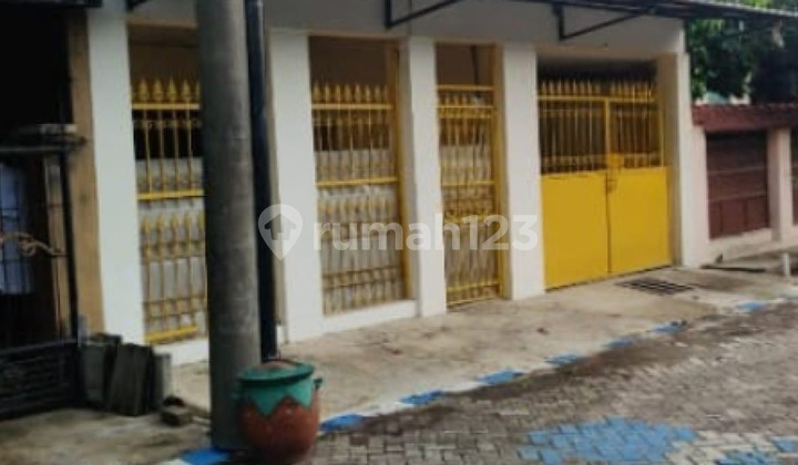 Rumah 2 Lantai Siap Huni di Jln Raya Sekawan Molek Sidoarjo