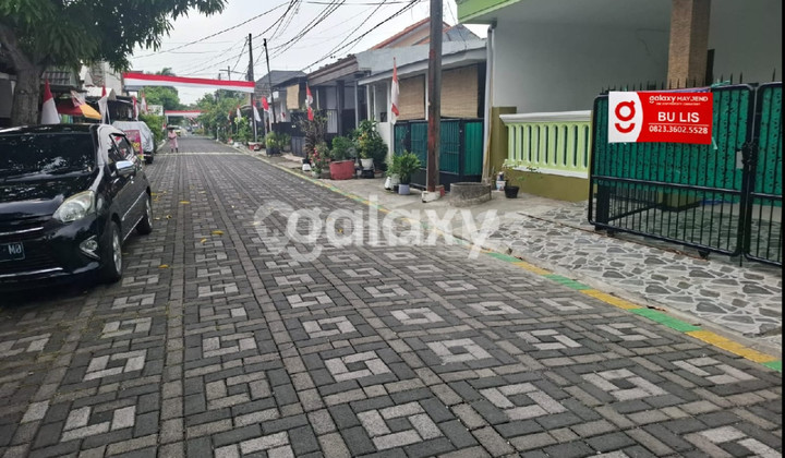 Move-in ready house in Lidah Kulon, West Surabaya.