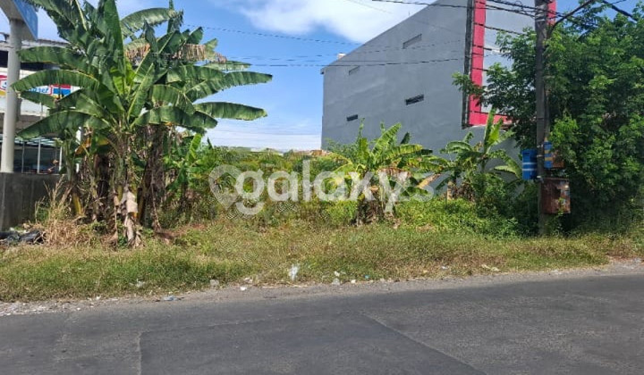 tanah siap pakai untuk bisnis apapun lakarsantri wiyung lidah kulon sby barat