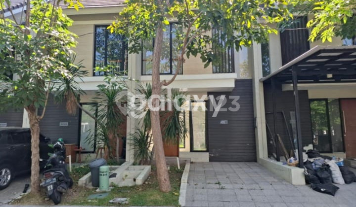 Rumah 2 lantai north west citra land siap huni di surabaya barat Rumah 2 lantai north west citra land siap huni di surabaya barat