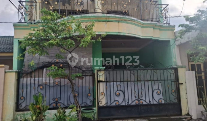 2-Storey House Ready to Occupy in Pakal Benowo, West Surabaya