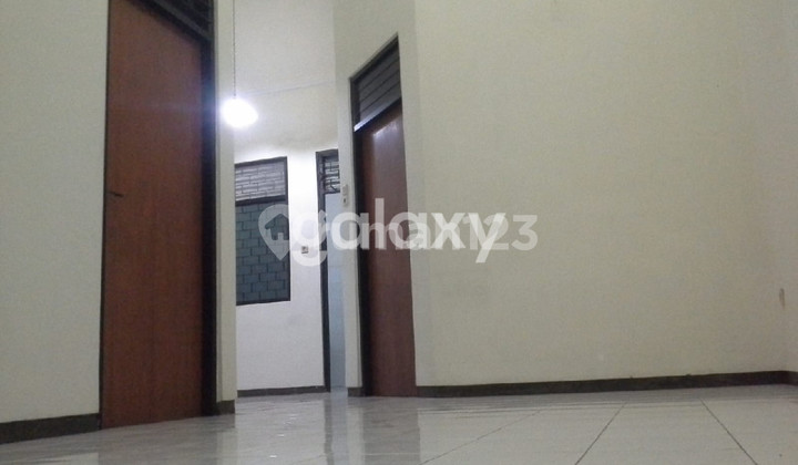 Rumah siap huni di kawasan strategis wiyung sby barat 2
