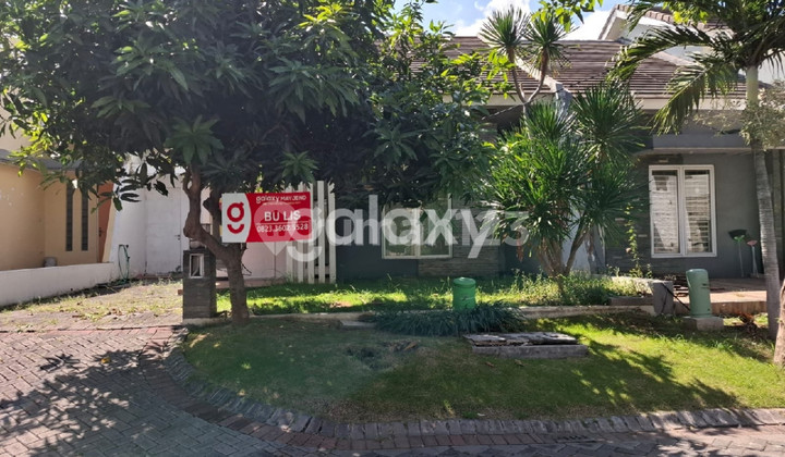 Rumah Asri di menganti Sby Barat 2