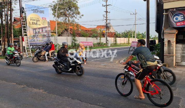 Tanah Nol Jalan, Lokasi Strategis, Di Surabaya Barat, Dekat dengan Tol Sumo 2