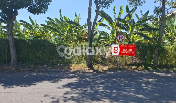 Strategic land location with zero road access in Citra Land, ready for any business.