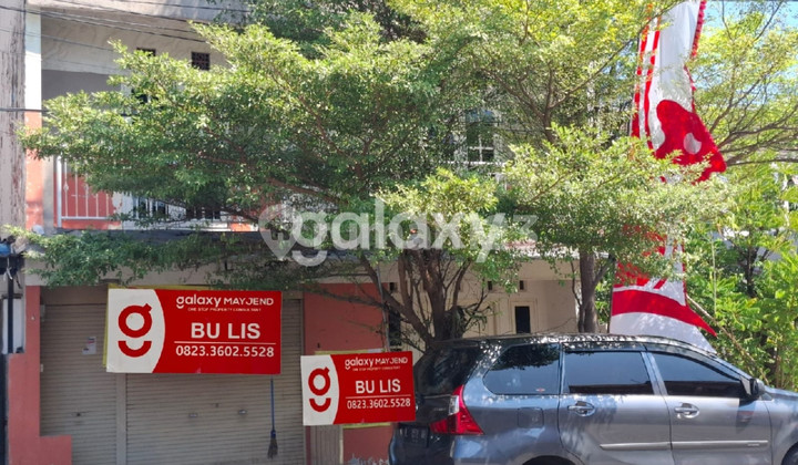 House in Gunung Sari Wiyung, West Surabaya