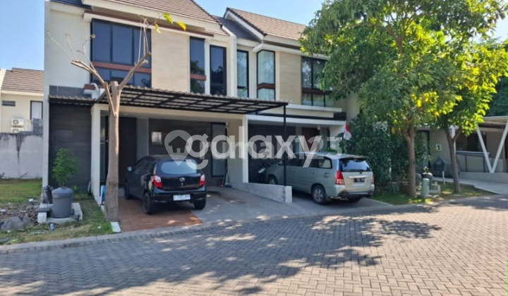 Rumah di north west citra land 2 lantai siap huni surabaya barat Rumah di north west citra land 2 lantai siap huni surabaya barat