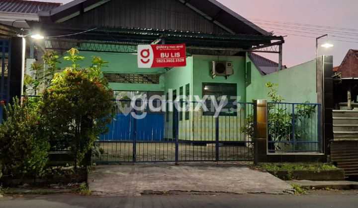 Warehouse Zero, strategic location in West Surabaya.