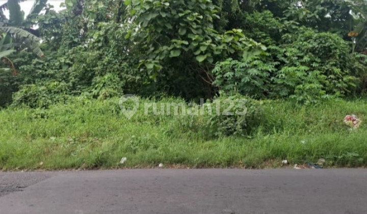 Tanah Lokasi Strategis Cocok untuk Bisnis Apapun di Bangkingan Lakarsantri Sby