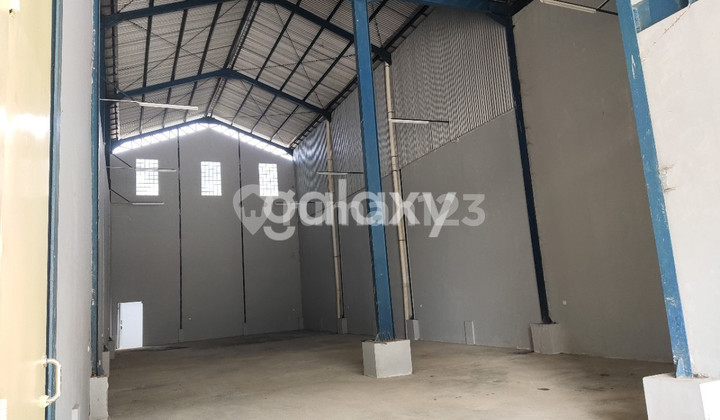 warehouse + 3-story office container access ready for any business