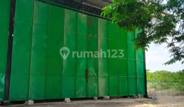 Gudang Siap Pakai di Driyorejo Kota Baru Gresik