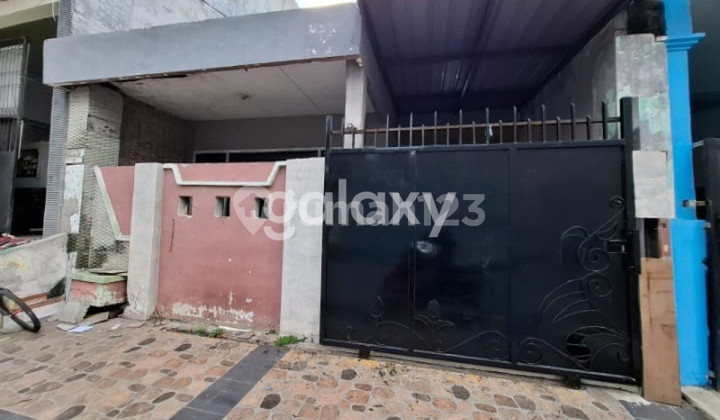 Ready-to-occupy house in Pondok Benowo Indah, Pakal, Surabaya