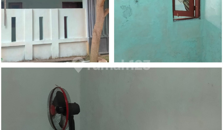 Ready-to-Occupy House in Benowo, West Surabaya