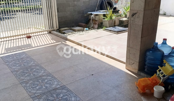 Rumah siap huni Puri Safira Surabaya barat 2