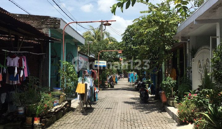 Land Calculation House Oma Indah Menganti Gresik West of Surabaya 2