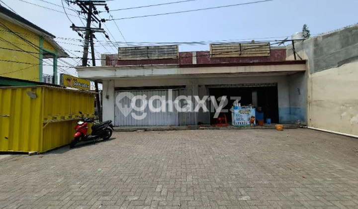 1-Story Shop House Ready for Use Zero Road in Pakal Benowo, West Surabaya 1-Story Shop House Ready for Use Zero Road in Pakal Benowo, West Surabaya