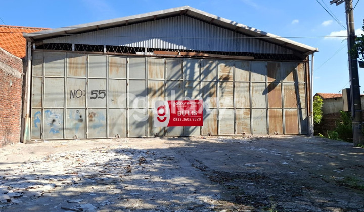 Gudang nol jalan Surabaya barat Gudang nol jalan Surabaya barat