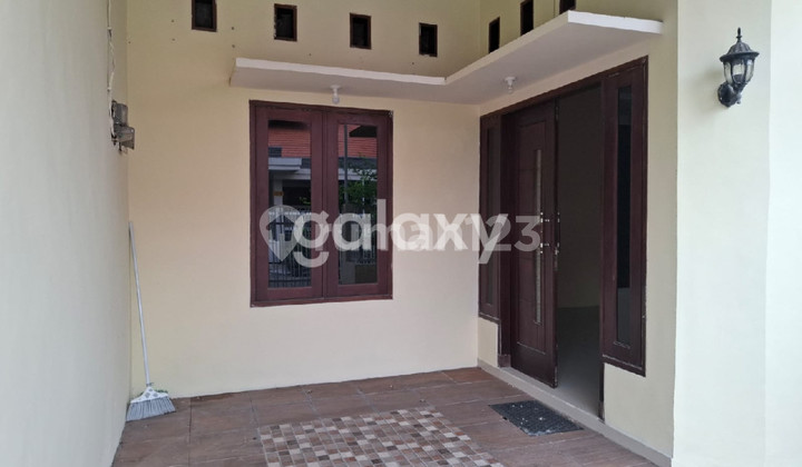 Ready-to-occupy houses in Lidah Kulon, Wiyung, Lakarsantri, West Surabaya 2