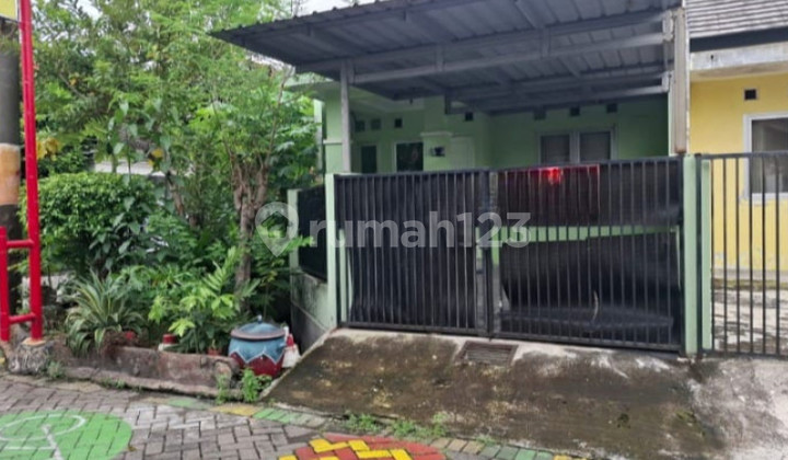 Rumah Siap Huni Lakar Santri Surabaya Barat