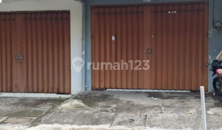 Ruko Siap Pakai di Lokasi Padat Penduduk Ruko Siap Pakai di Lokasi Padat Penduduk