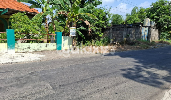Ruko nol jalan siap pakai usaha di  kedamean menganti  surabaya barat 2