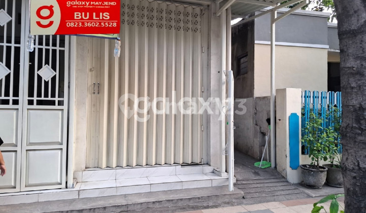 Ready-to-use shophouse on West Sby Street, zero. 2