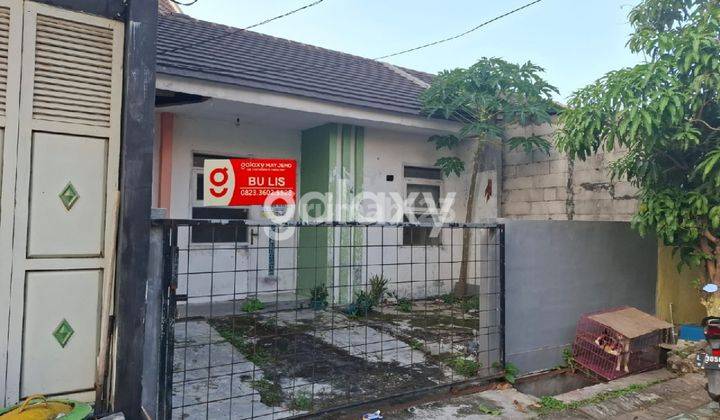 Rumah murah banget di menganti sby barat 1