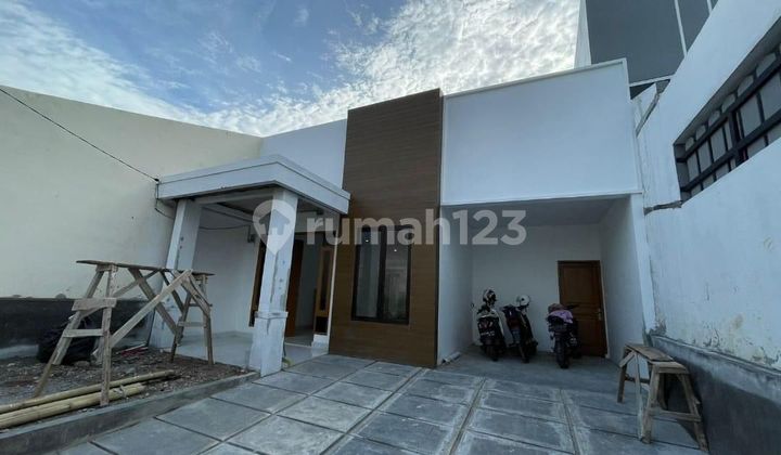 Rumah Siap Huni Di Ringroad Setiabudi 2