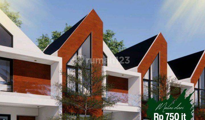 Jarang Ada !!! Rumah Keren Dekat USU, DISKON PERDANA NYARIS 200 juta hanya 2 unit awal 2