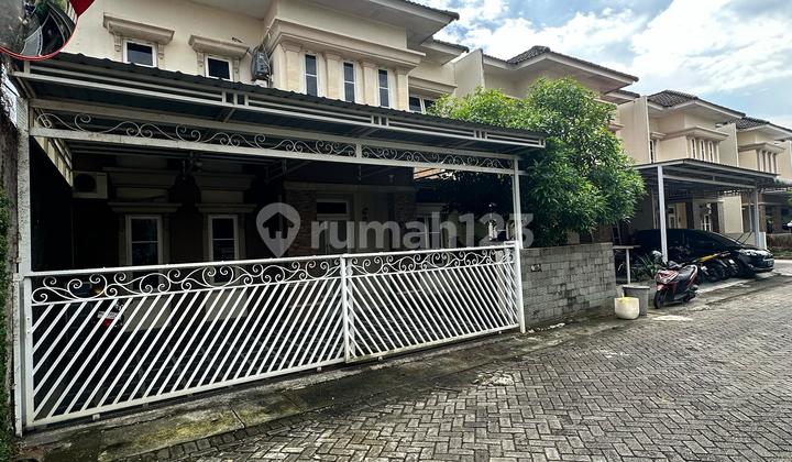 Rumah Mewah, Siap Huni, dan Full Furnished di Jl. Amal, Medan Sunggal 2