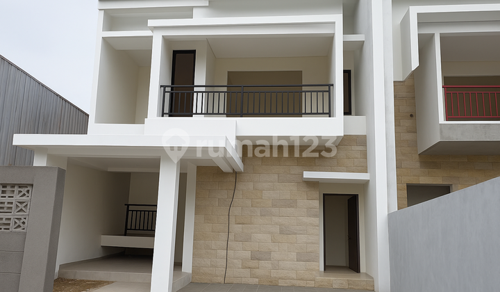 Perumahan Griya Mlati Indah Ekslusif Mewah Modern Termurah Di Mlati Sleman Yogyakarta 2