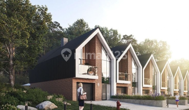 Rumah Tingat Murah Dekat Pusat Pemerintahan