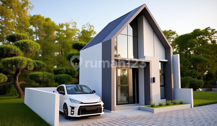 Rumah Minimalis Terjangkau Purworejo