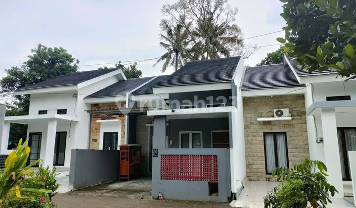 Griya Asoka Perumahan Idaman Siap Huni Bangunan Luas Modern Termurah di Mlati Sleman Yogyakarta 2