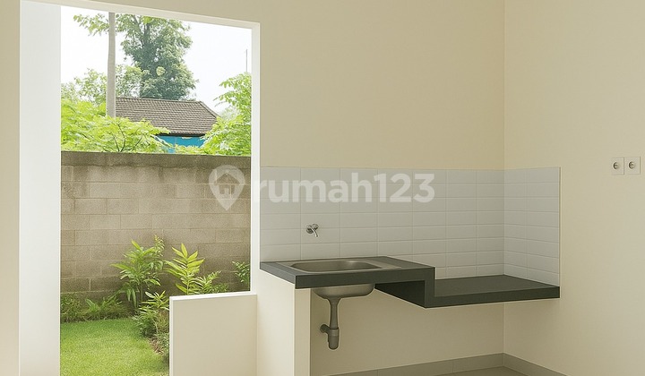 Rumah Murah cocok Untuk Investasi Di Daerah Sleman 2