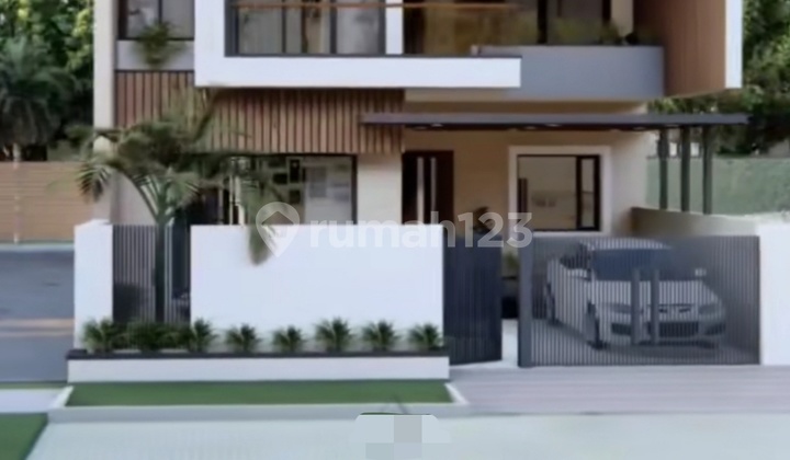 Rumah Tingkat Murah Strategis Jl Godean