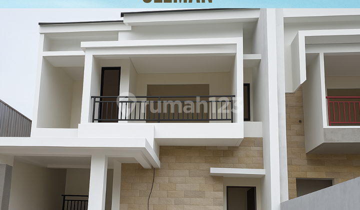 Perumahan Griya Mlati Indah Ekslusif Mewah Modern Termurah Di Mlati Sleman Yogyakarta