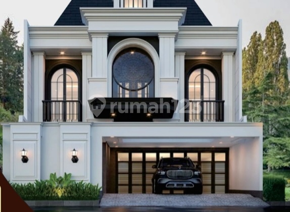 Affordable Luxury 2-Story House in the City