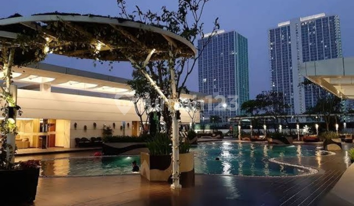 Apartemen Tengah Kota Karawaci