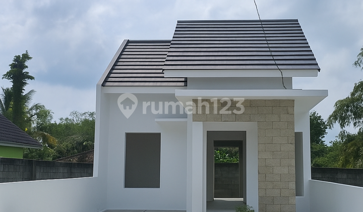 Rumah Murah cocok Untuk Investasi Di Daerah Sleman 1